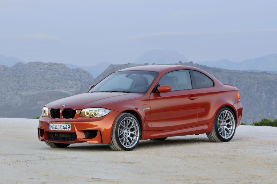  BMW 1-Series M 2011 года  (фото 29 из 79)